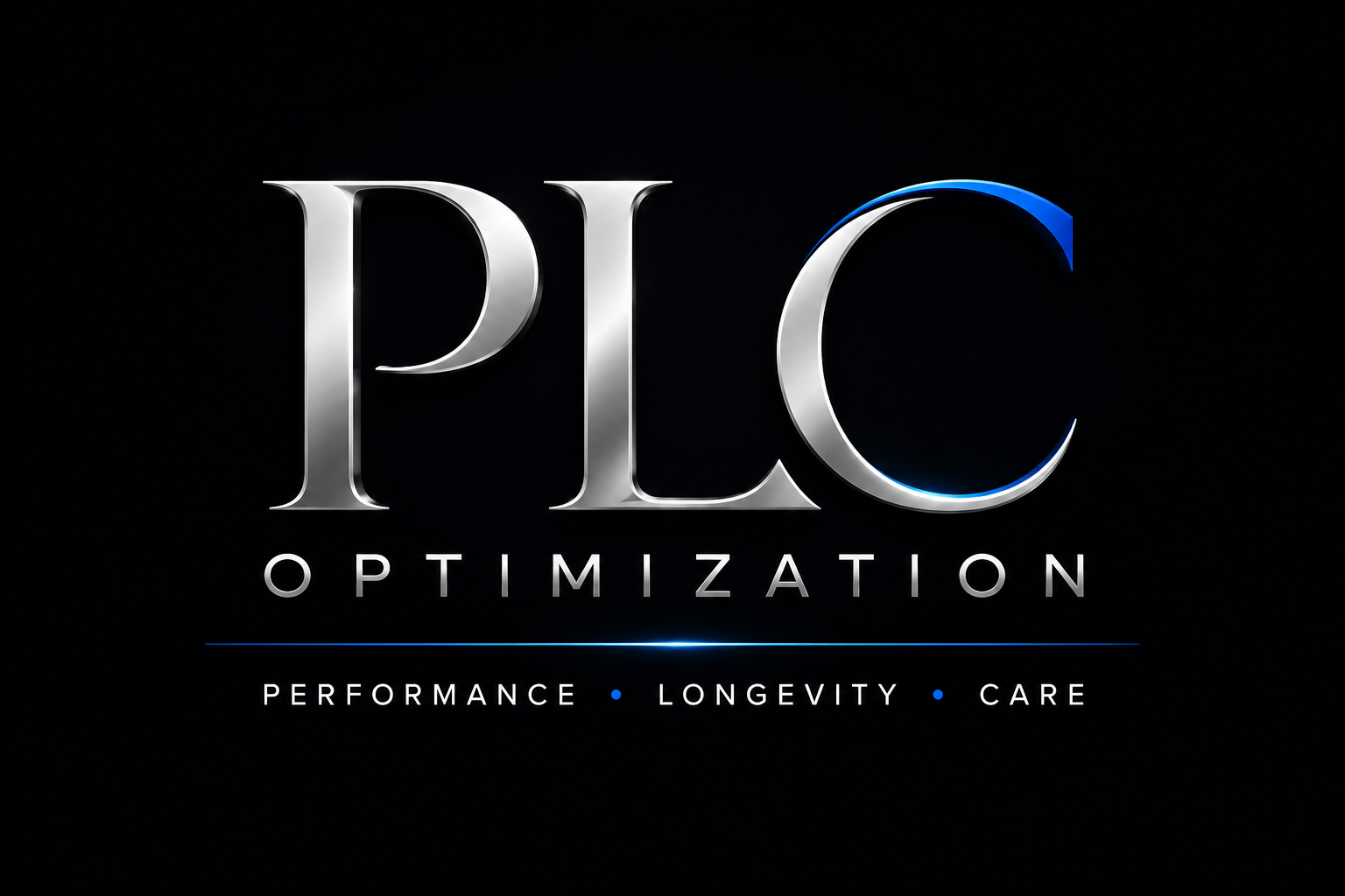 PLC Optimization — Performance · Longevity · Care